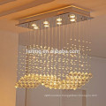 modern contemporary LT-92014 crystal raindrop light chandelier